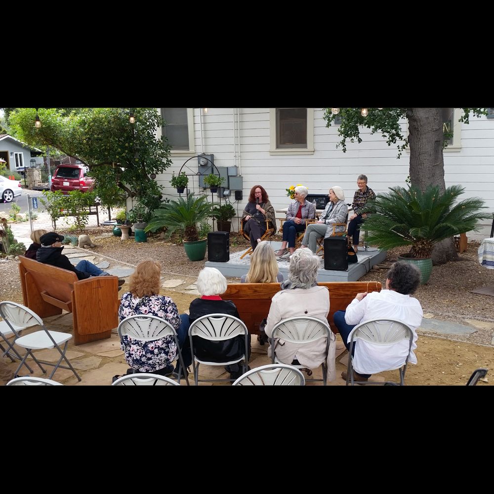 An Ojai Writers' Round Table